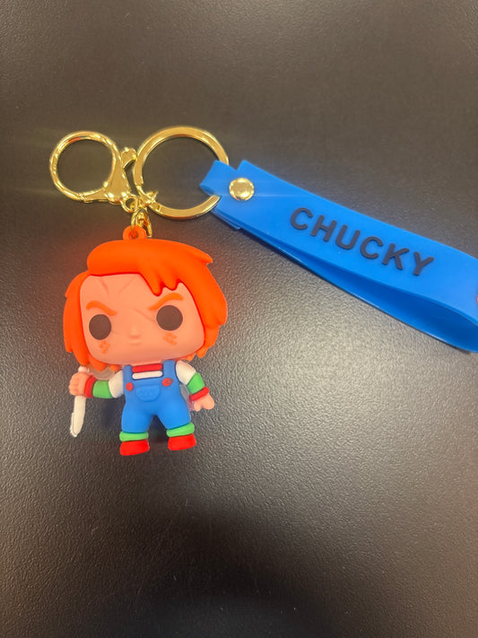 Chucky Keychain