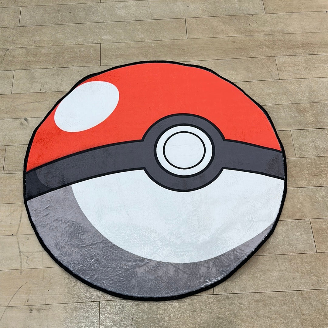 Pokéball Rug