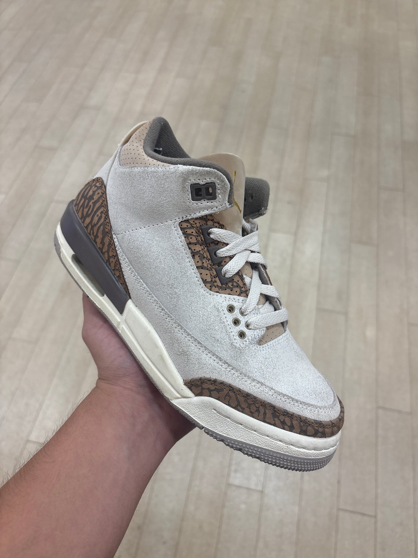 Jordan 3 Palomino GS (Used)