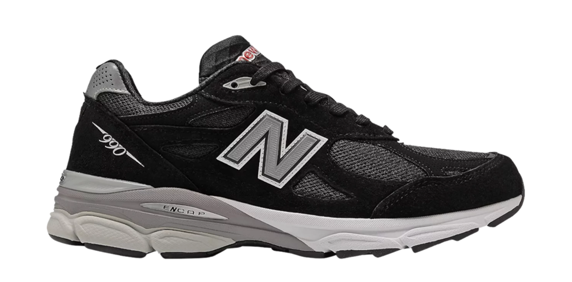 New Balance 990 Black (Used)