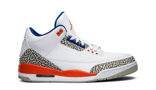 Jordan 3 Knicks (Used)