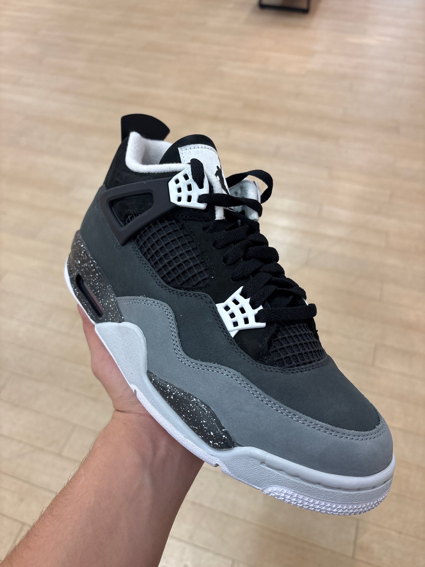 Jordan 4 Fear (Used)