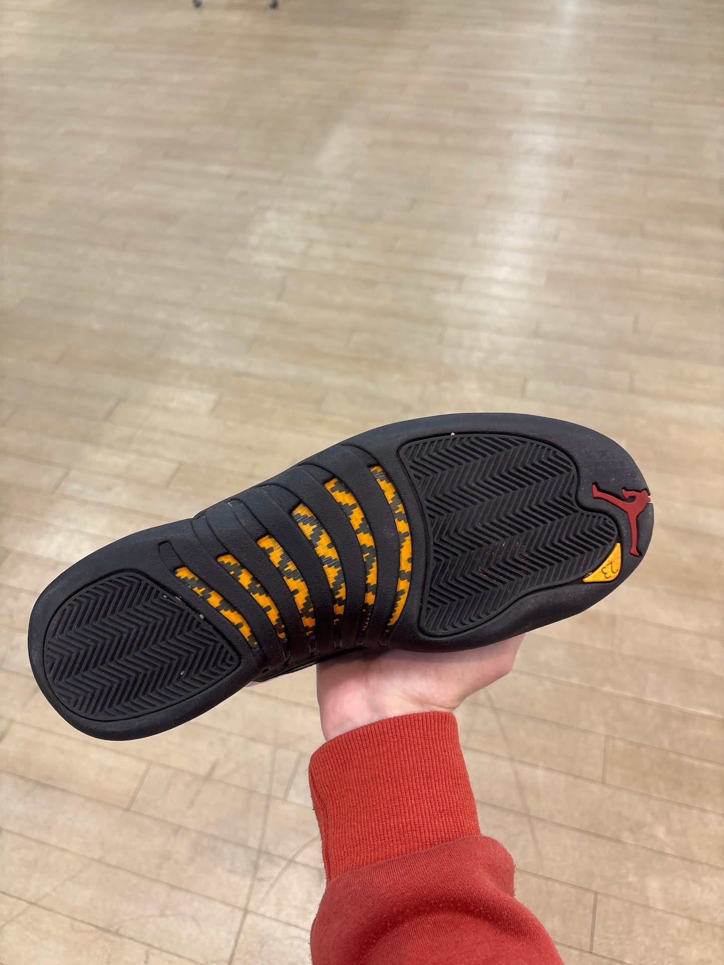 Jordan 12 Taxi 2013 (Used)