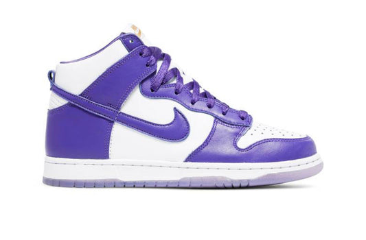 Nike Dunk High Varsity Purple W