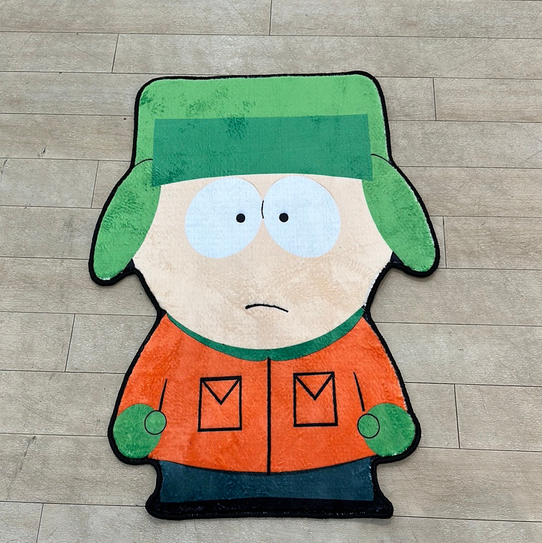 South Park- Kyle Broflovski Rug – Shoevenue