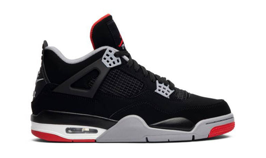 Jordan 4 Bred 2019 (Used)