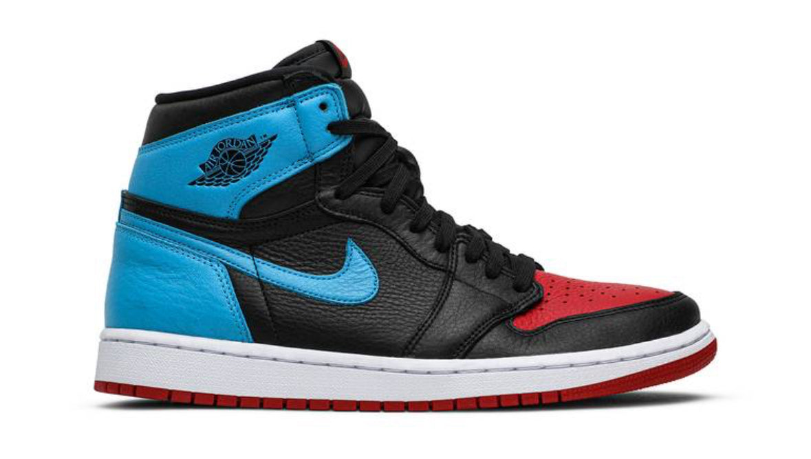 Jordan 1 High Nc to Chi W