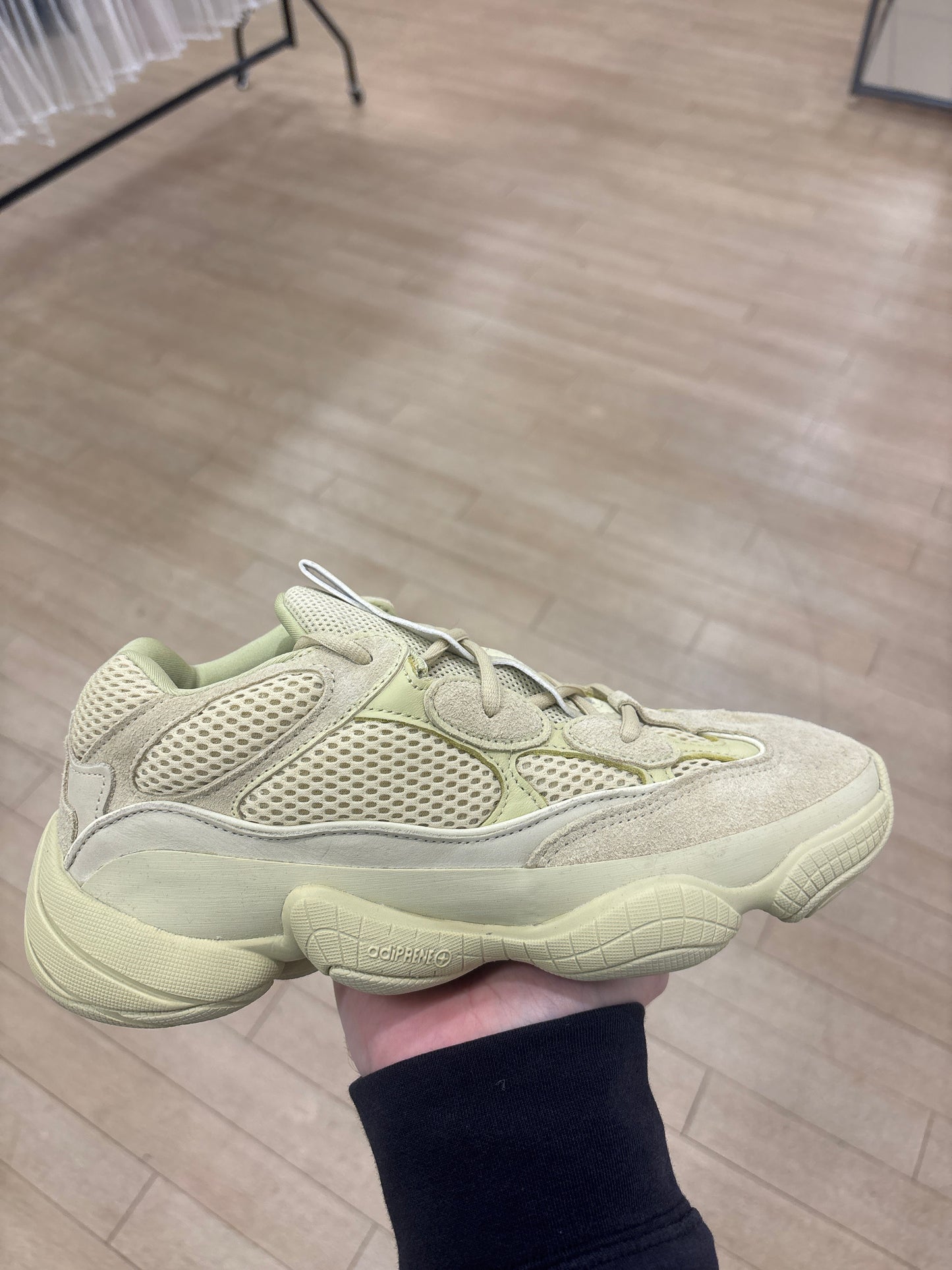 Yeezy 500 Super Moon Yellow (Used)