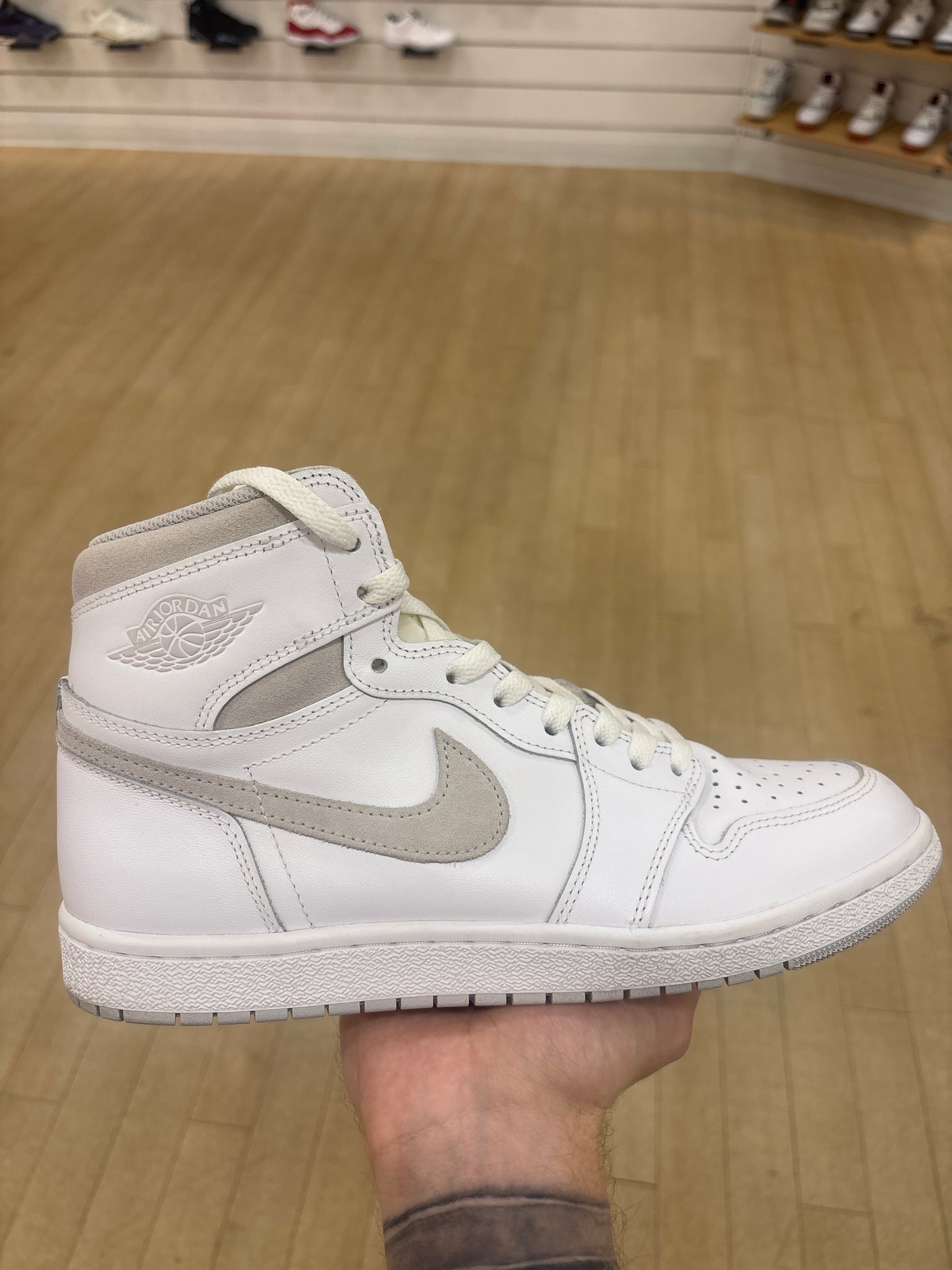 Jordan 1 High 85 Neutral Grey (Used)