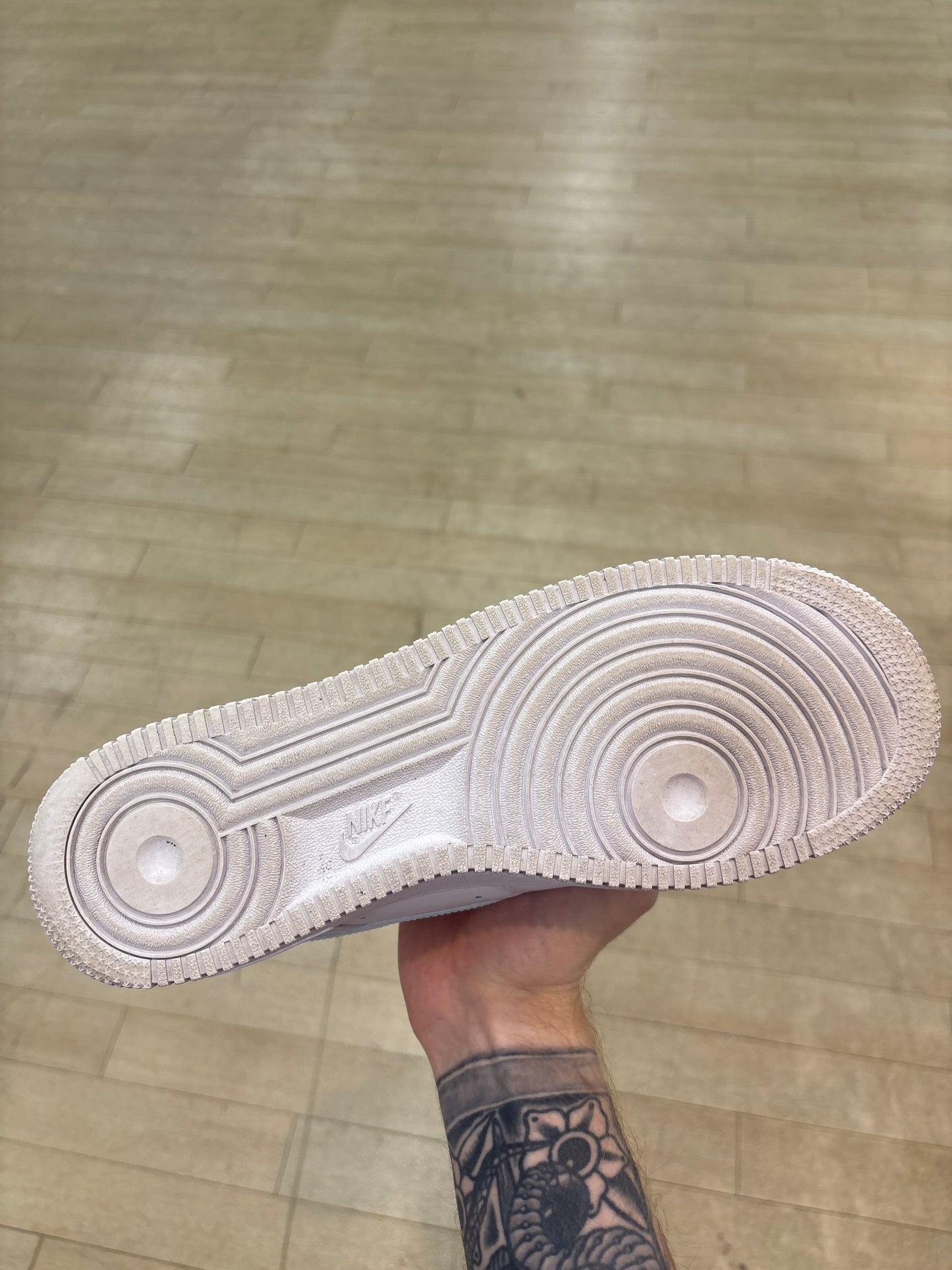 Air Force 1 Low White (Used)