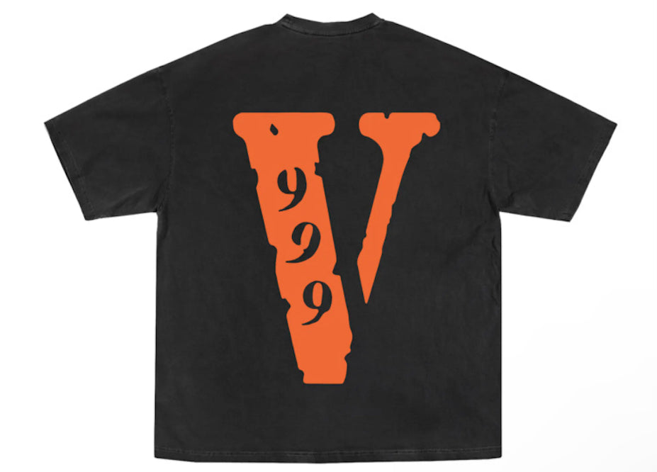 Vlone Juice Wrld X 999 Tee