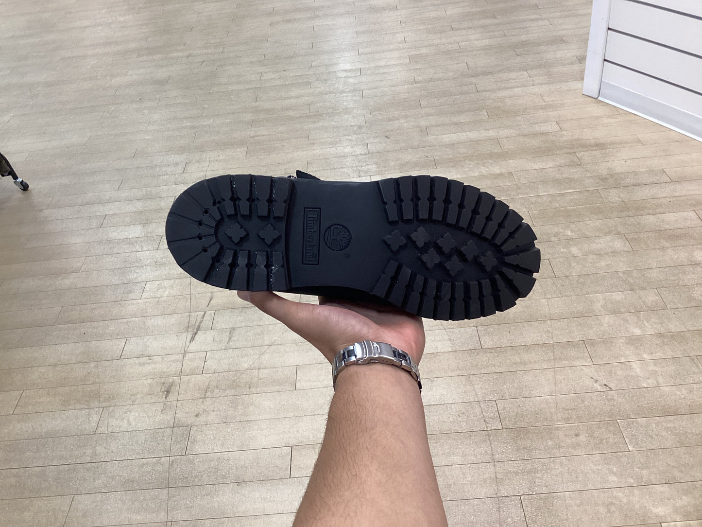 Timberland 6 Inch Premium Boot Black (Used)