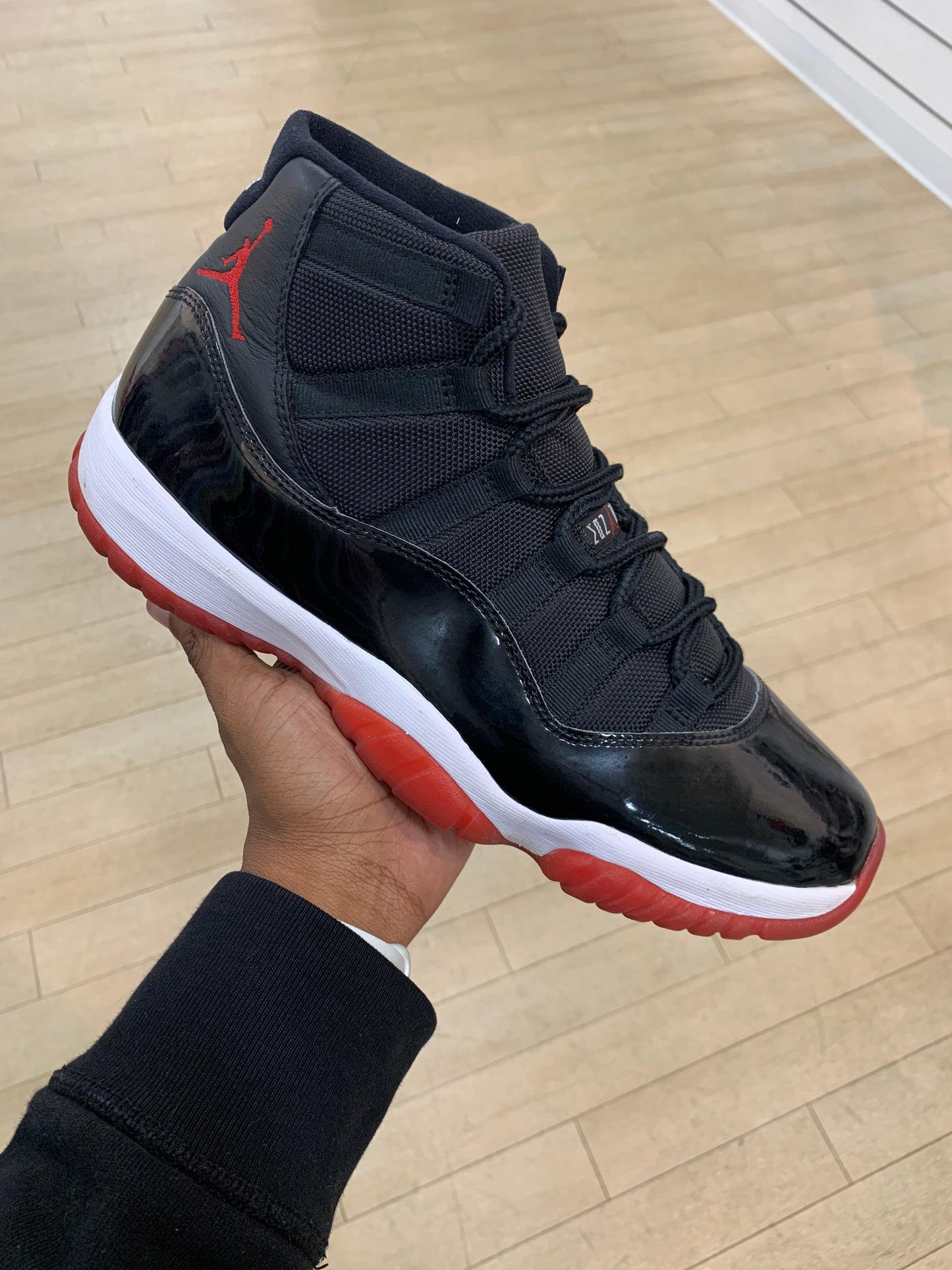 Jordan 11 High Bred (Used)