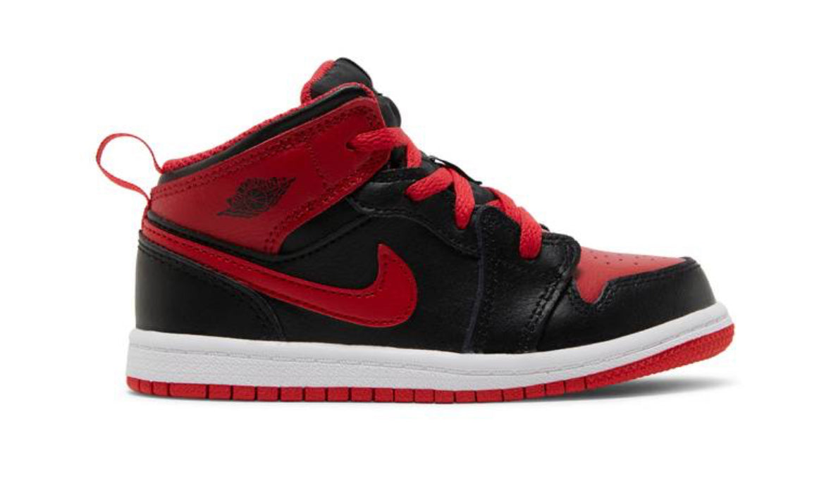 Jordan 1 Mid Alternate Bred TD