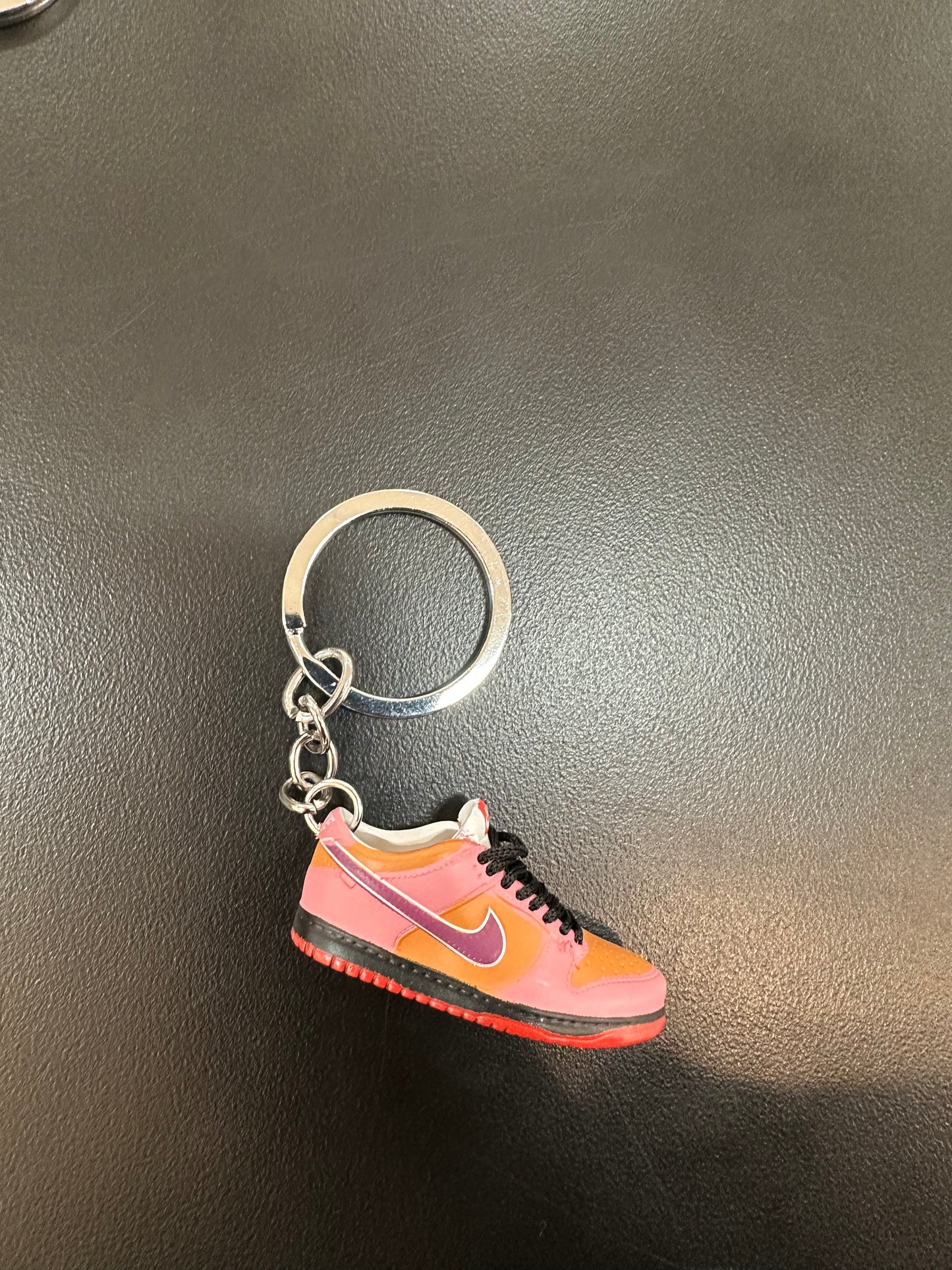 Red Lobster Dunk Keychain