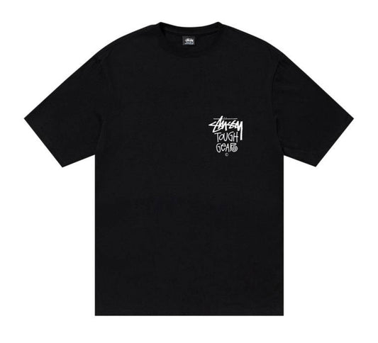 Stussy Tough Gear Tee Black