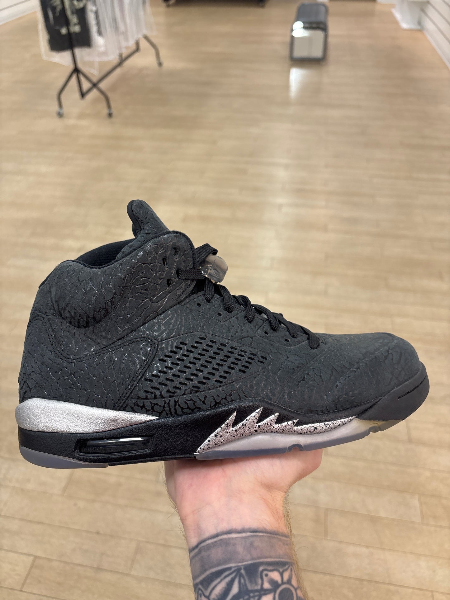 Jordan 5 3Lab5 Elephant Print (Used)