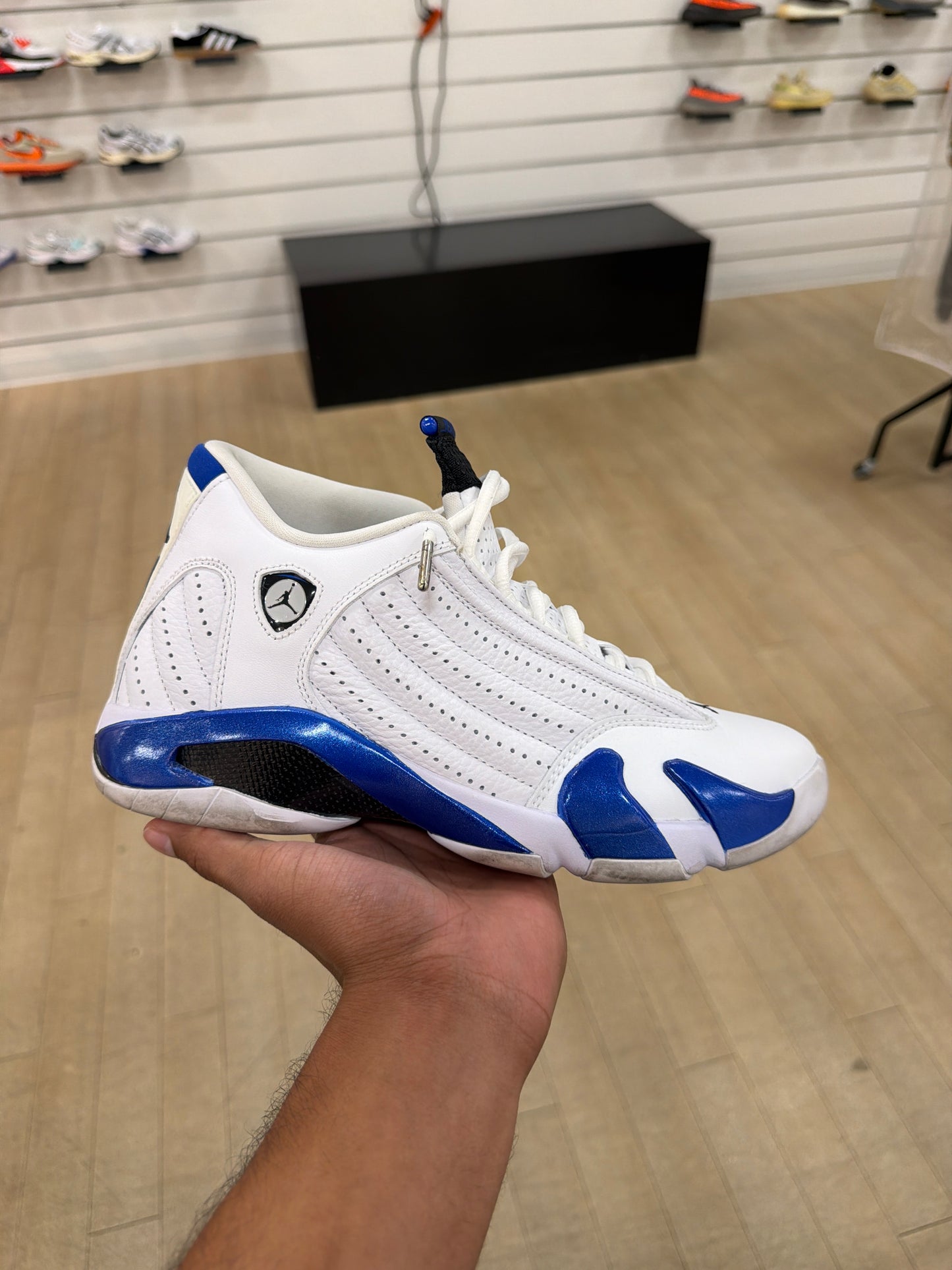 Jordan 14 Hyper Royal (Used)