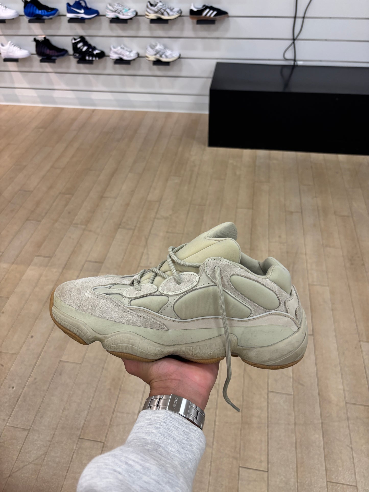 Yeezy 500 Stone (Used)