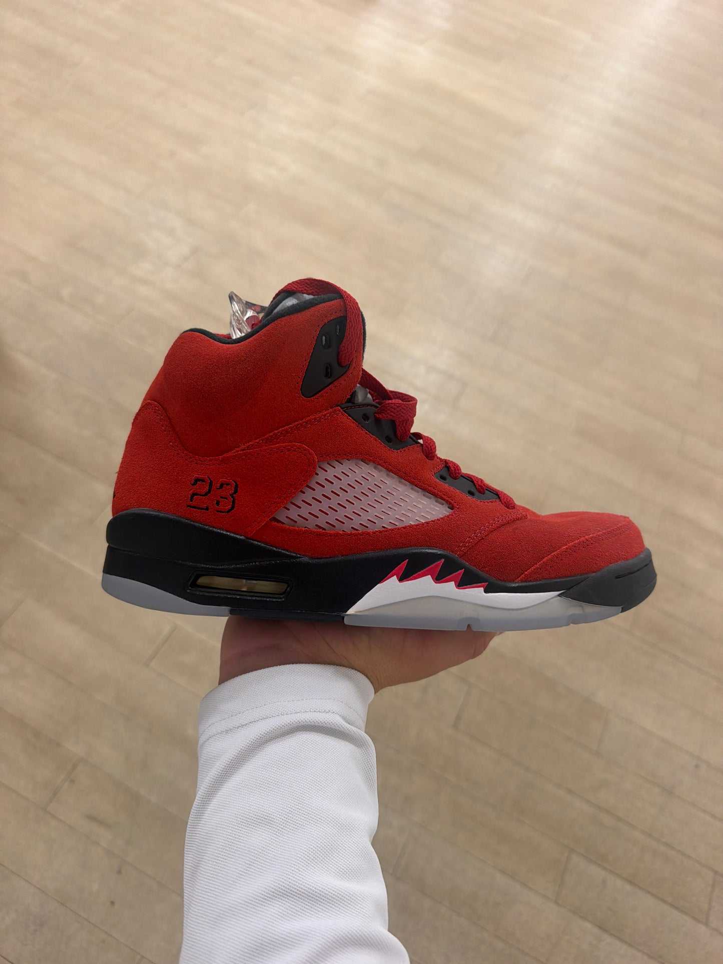 Jordan 5 Raging Bull (Used)