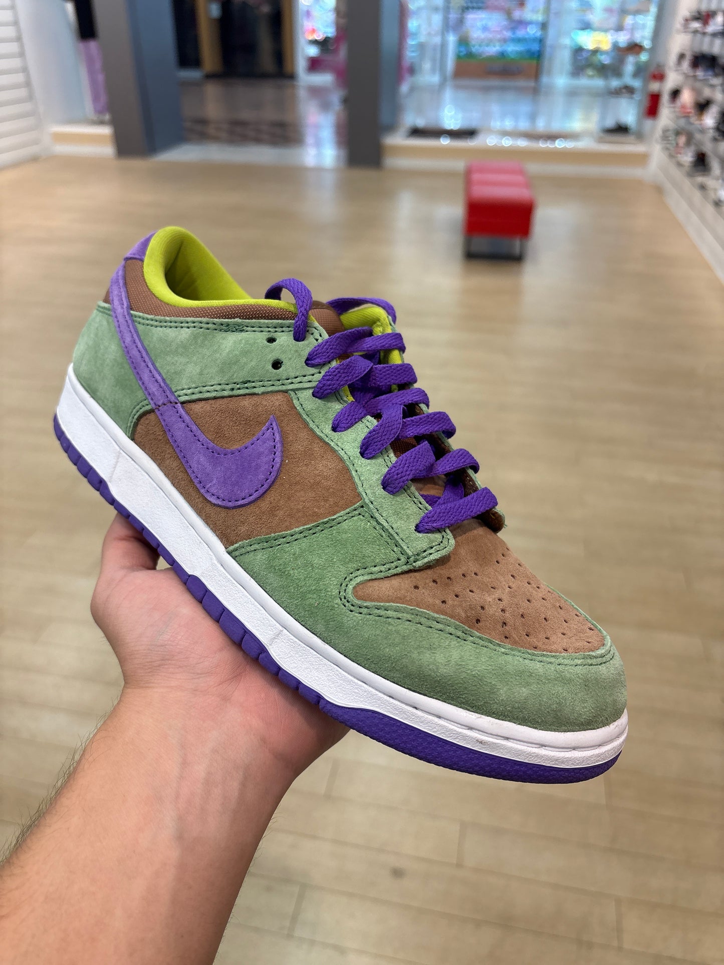Nike Dunk Low Veneer (Used)