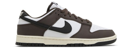 Dunk Low Next Nature Baroque Brown Used (No Box)