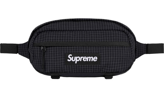 Supreme Waist Bag Black