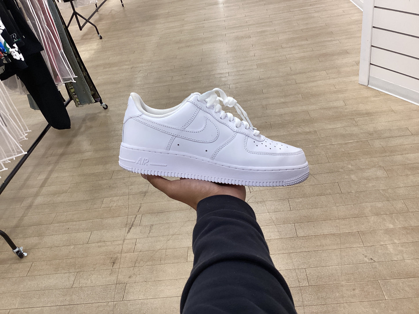 Air Force 1 Low White (Used)