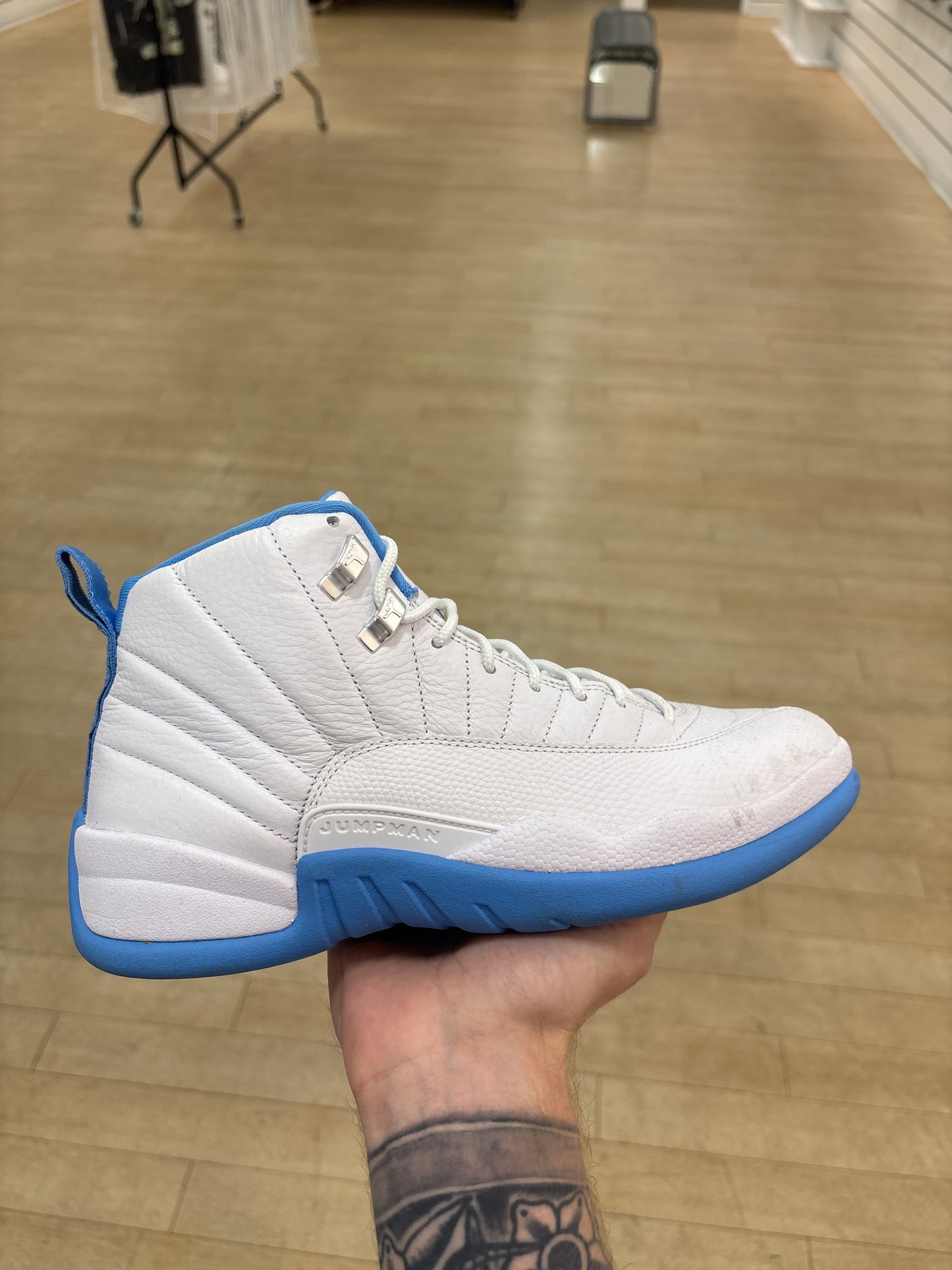 Jordan 12 Melo (Used)