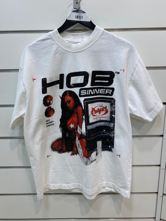 HOB Sinner Tee