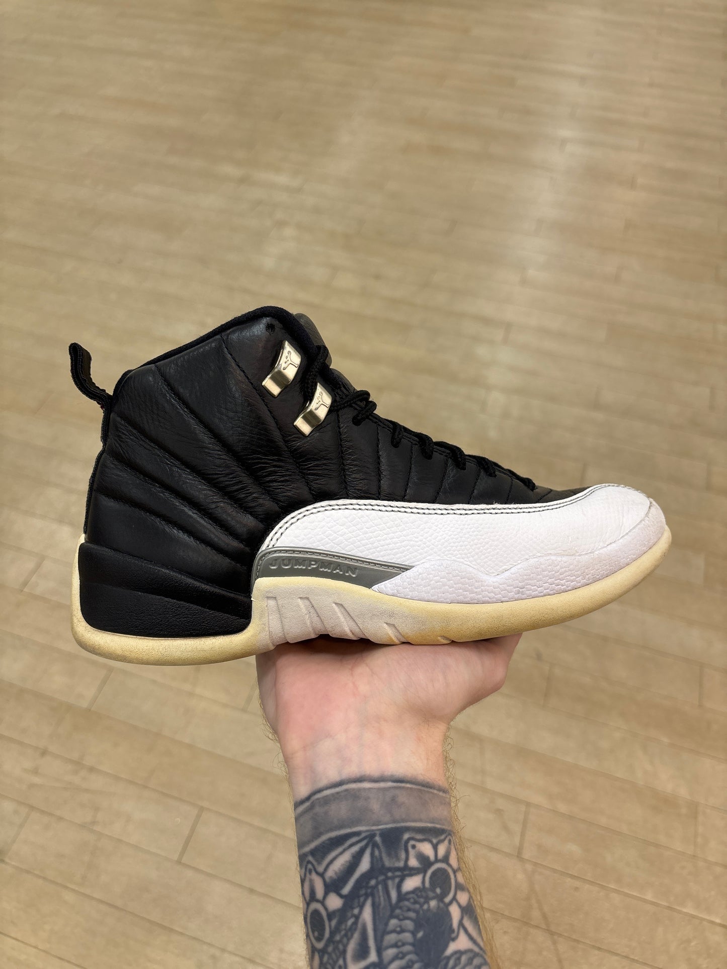 Jordan 12 Playoff (Used)