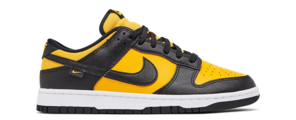 Nike Dunk Low Reverse Goldenrod (Used)