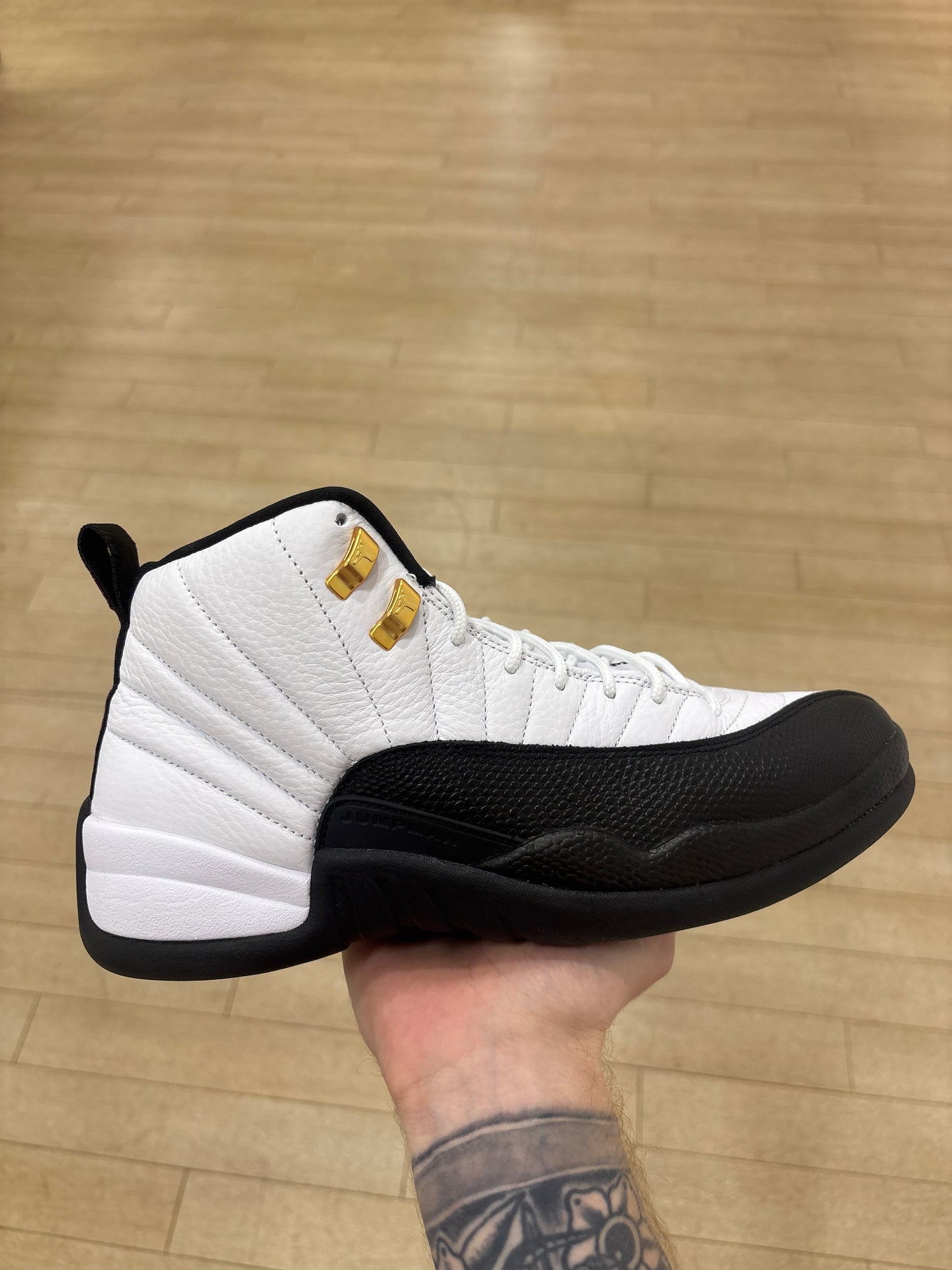 Jordan 12 Taxi 2025 (Used)