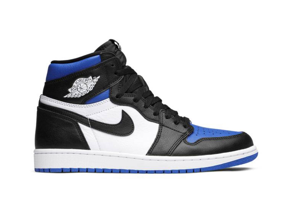 Jordan 1 High Royal Toe (Used)