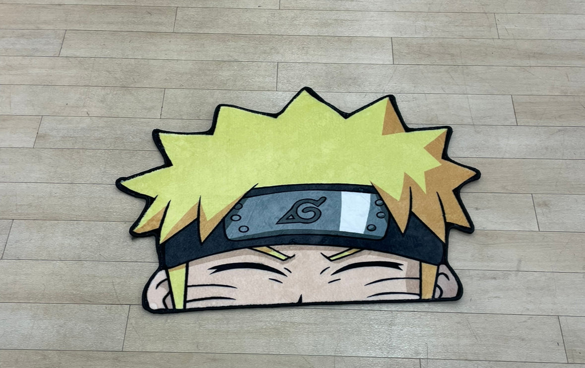 Naruto Rug – Shoevenue