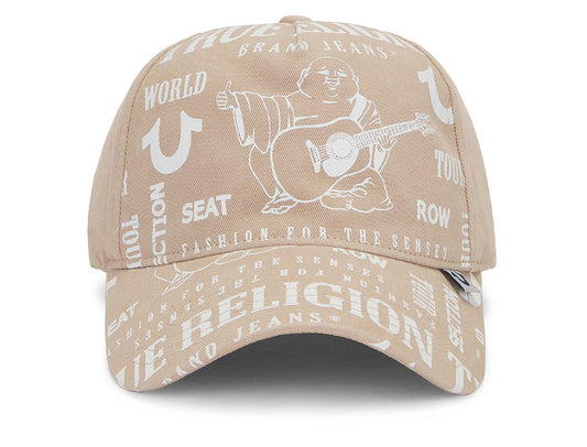 True Religion Beige Hat