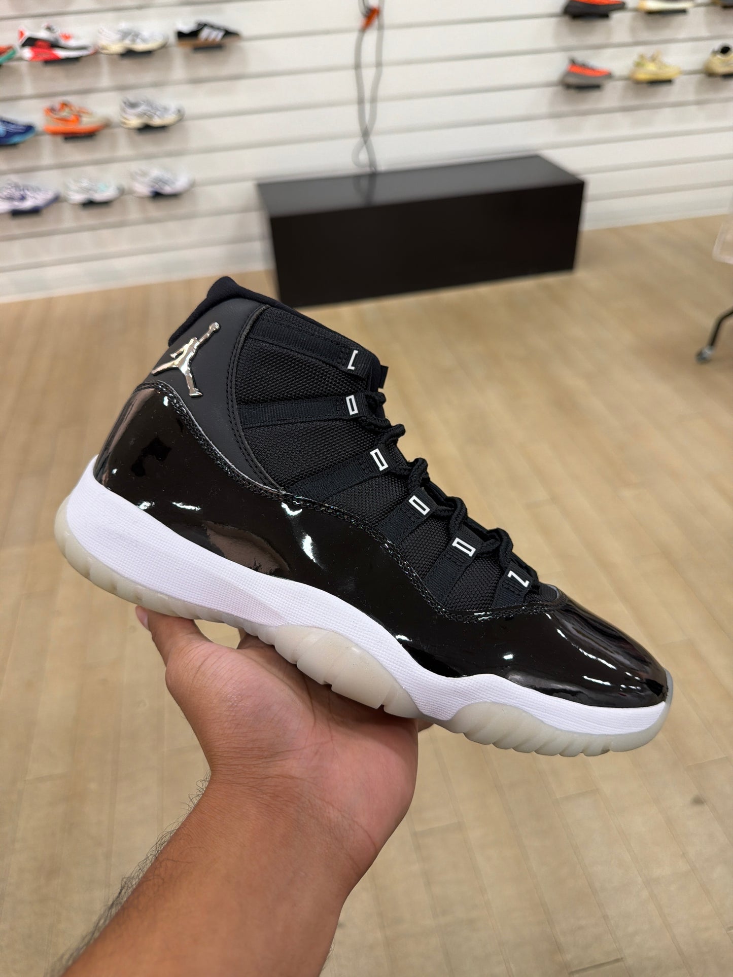 Jordan 11 High Jubilee (Used)