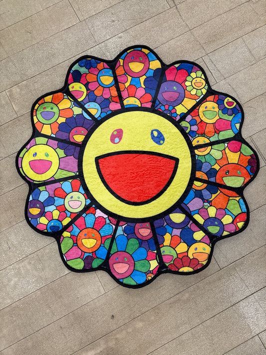 Murakami Mini Flowers Rug