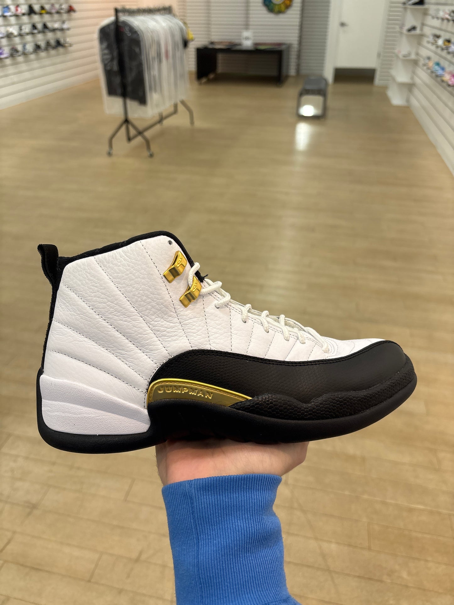 Jordan 12 Royalty Taxi (Used)