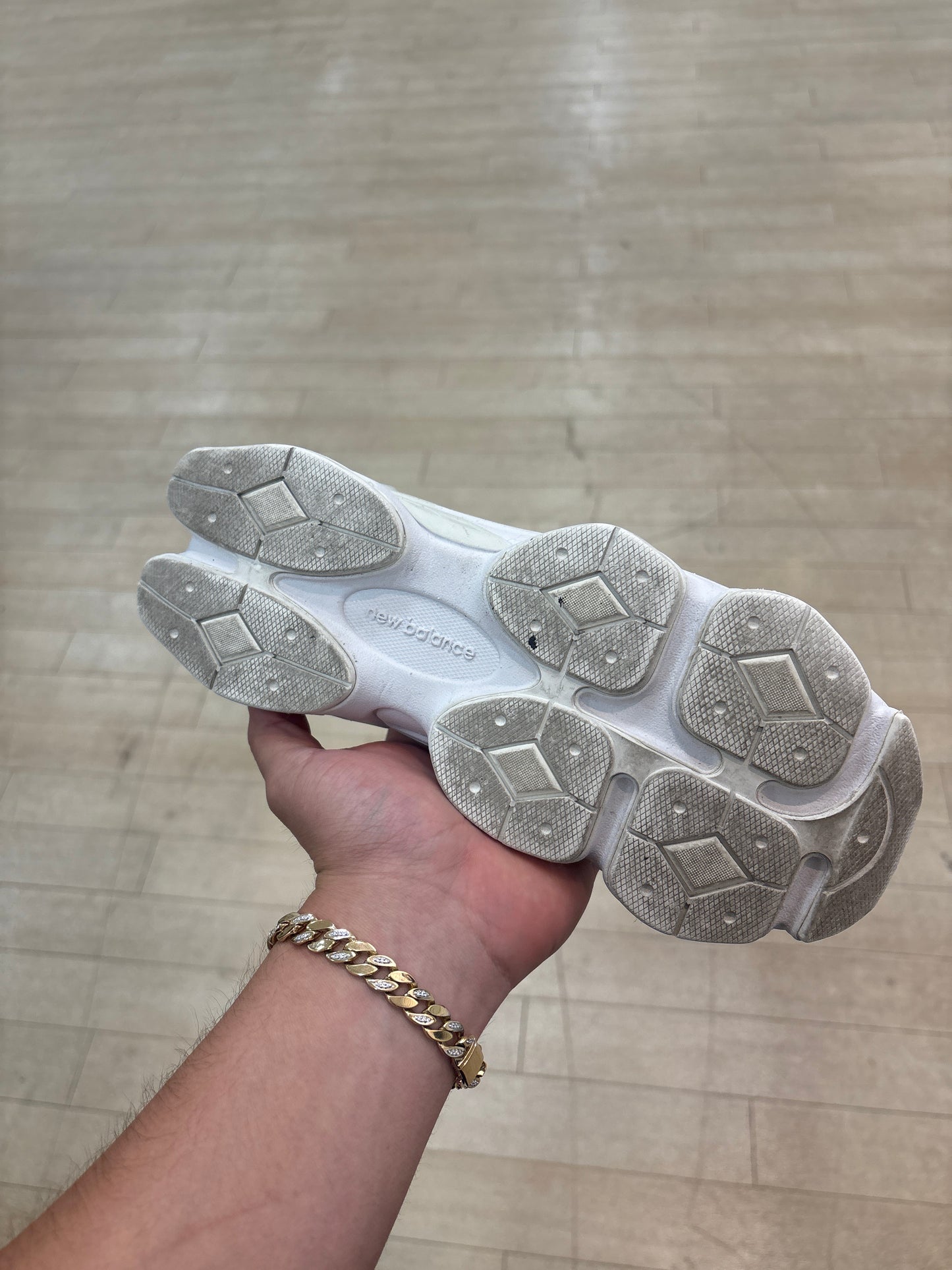 New Balance 9060 Reflection GS (Used)