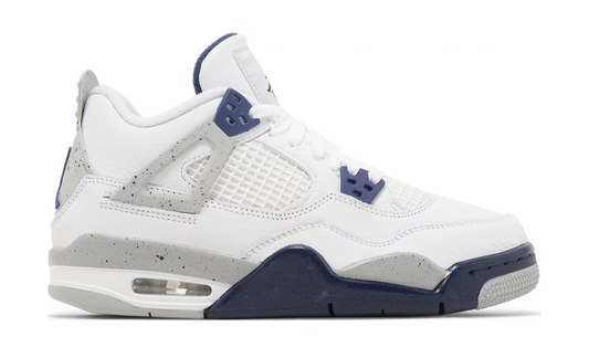 Jordan 4 Midnight Navy GS (Used)