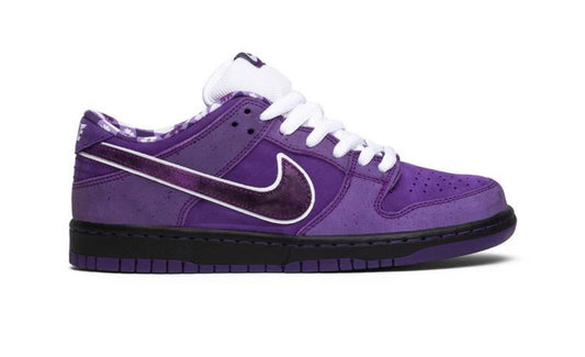 Nike Dunk Low SB Purple Lobster