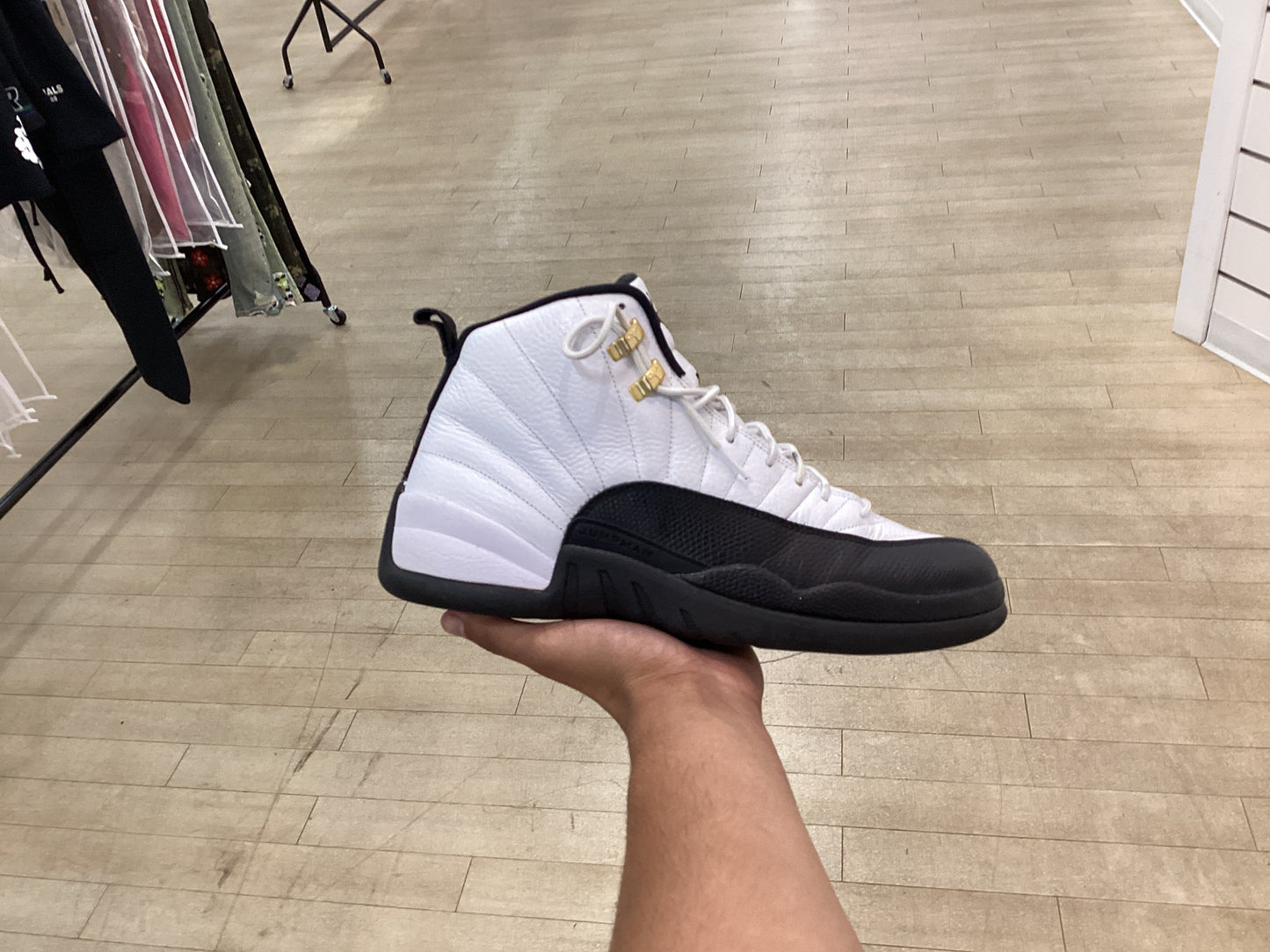 Jordan 12 Taxi 2013 (Used)