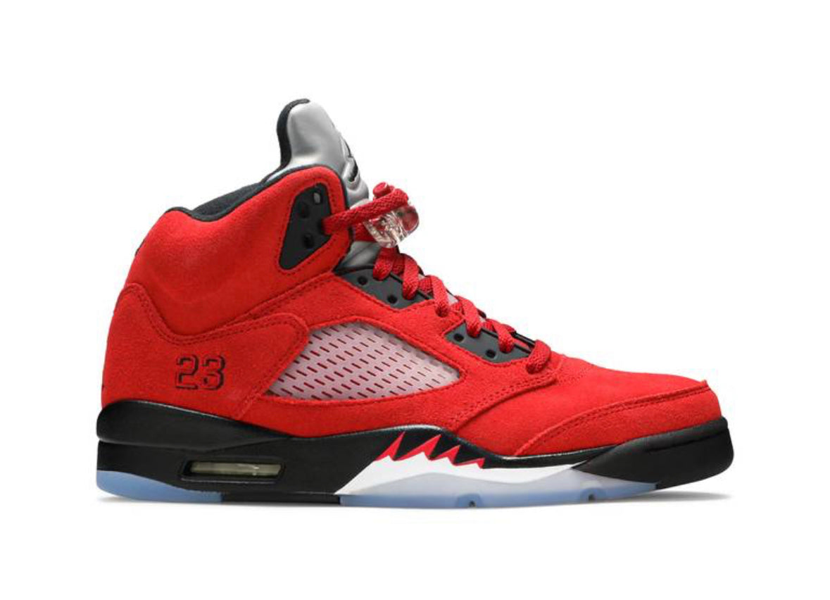 Jordan 5 Raging Bulls (Used)