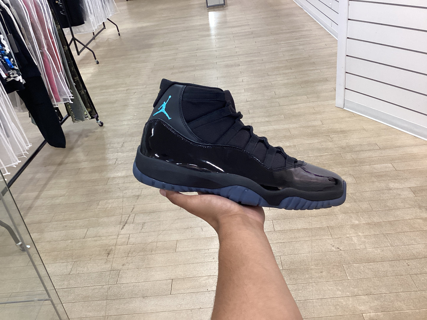 Jordan 11 High Gamma (Used)
