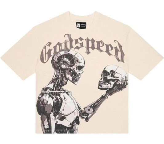 Godspeed Mankind Vs Ai Tee Cream