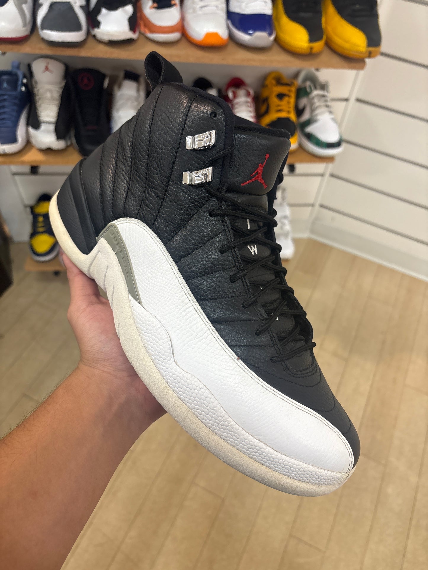 Jordan 12 Playoff (Used)