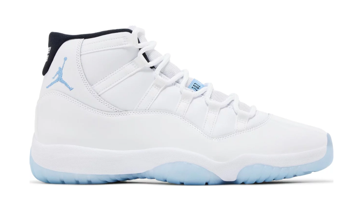 Jordan 11 High Legend Blue 2024