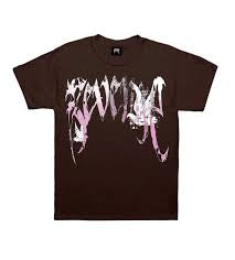 Revenge Graffiti Dove Chocolate Tee