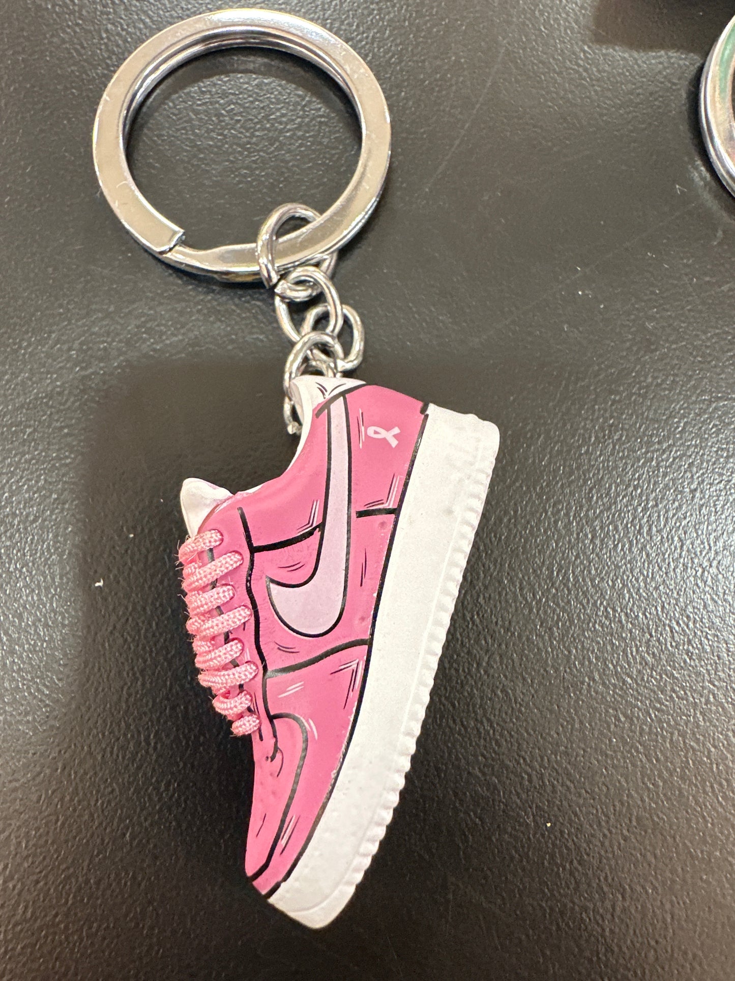 Air Force 1 Pink Keychain